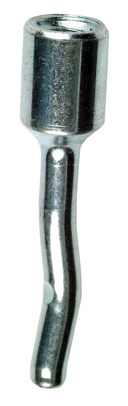 Simpson Strong-Tie CD37112RC Crimp Drive® 3/8 in. Zinc-Plated Rod-Coupler Head Anchor (50-Qty)