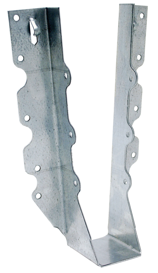 Simpson Strong-Tie U210 U Galvanized Face-Mount Joist Hanger for 2x10 (Pack of 50)