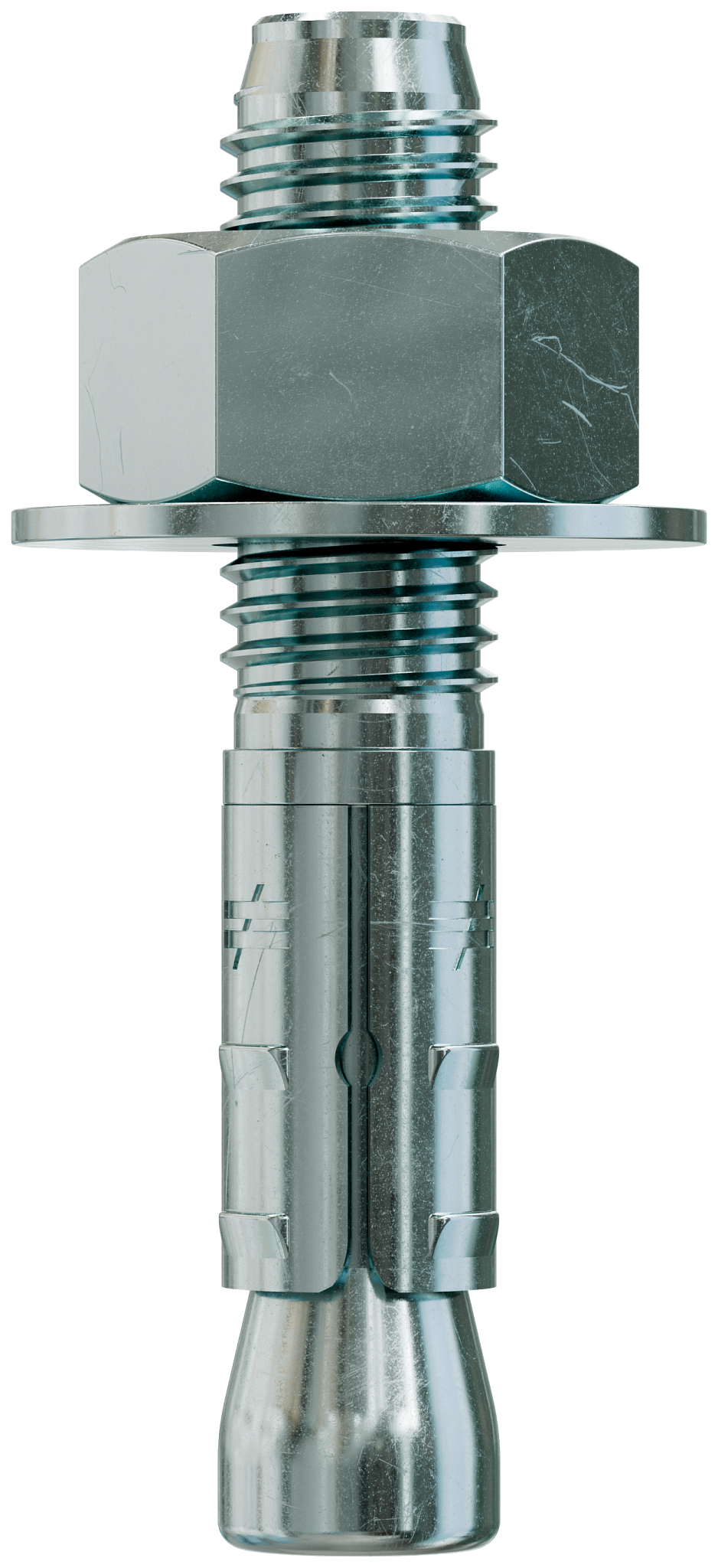 Simpson Strong-Tie STB2-50234R25 Strong-Bolt® 2 — 1/2 in. x 2-3/4 in. Wedge Anchor (25-Qty) (Pack of 420)