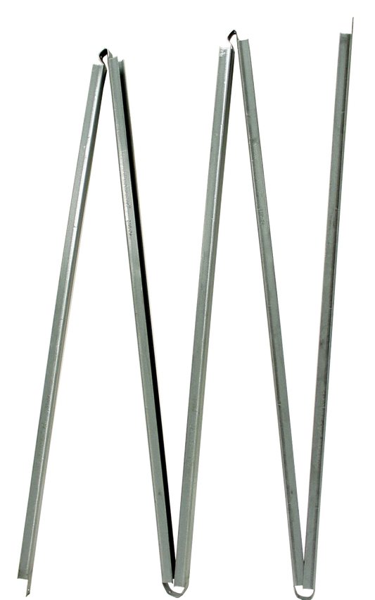 Simpson Strong-Tie TSF2-24 TSF 1-1/2 in. x 10 ft. Galvanized Truss Spacer (Pack of 1200)