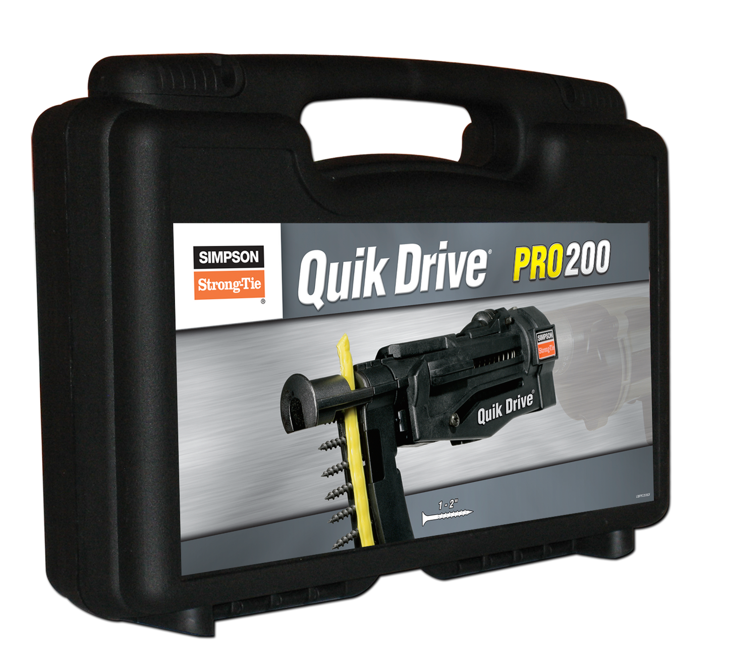 Simpson Strong-Tie QDPRO200G2 Quik Drive® PRO200G2 Drywall Attachment