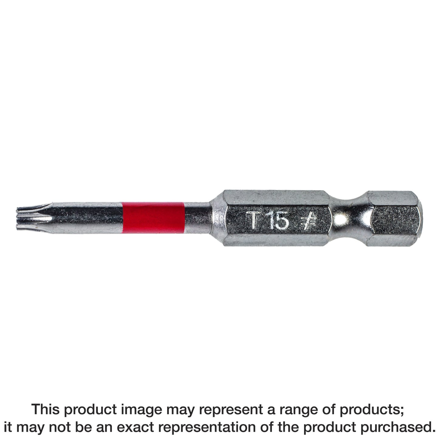 Simpson Strong-Tie BIT15T-2-R2 T15 6-Lobe-Drive 2-in. Power Bit (2-Qty) (Pack of 10)