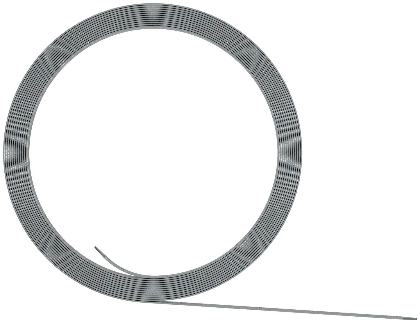 Simpson Strong-Tie CS18S CS 100 ft. 18-Gauge Galvanized Coiled Strap (Pack of 64)