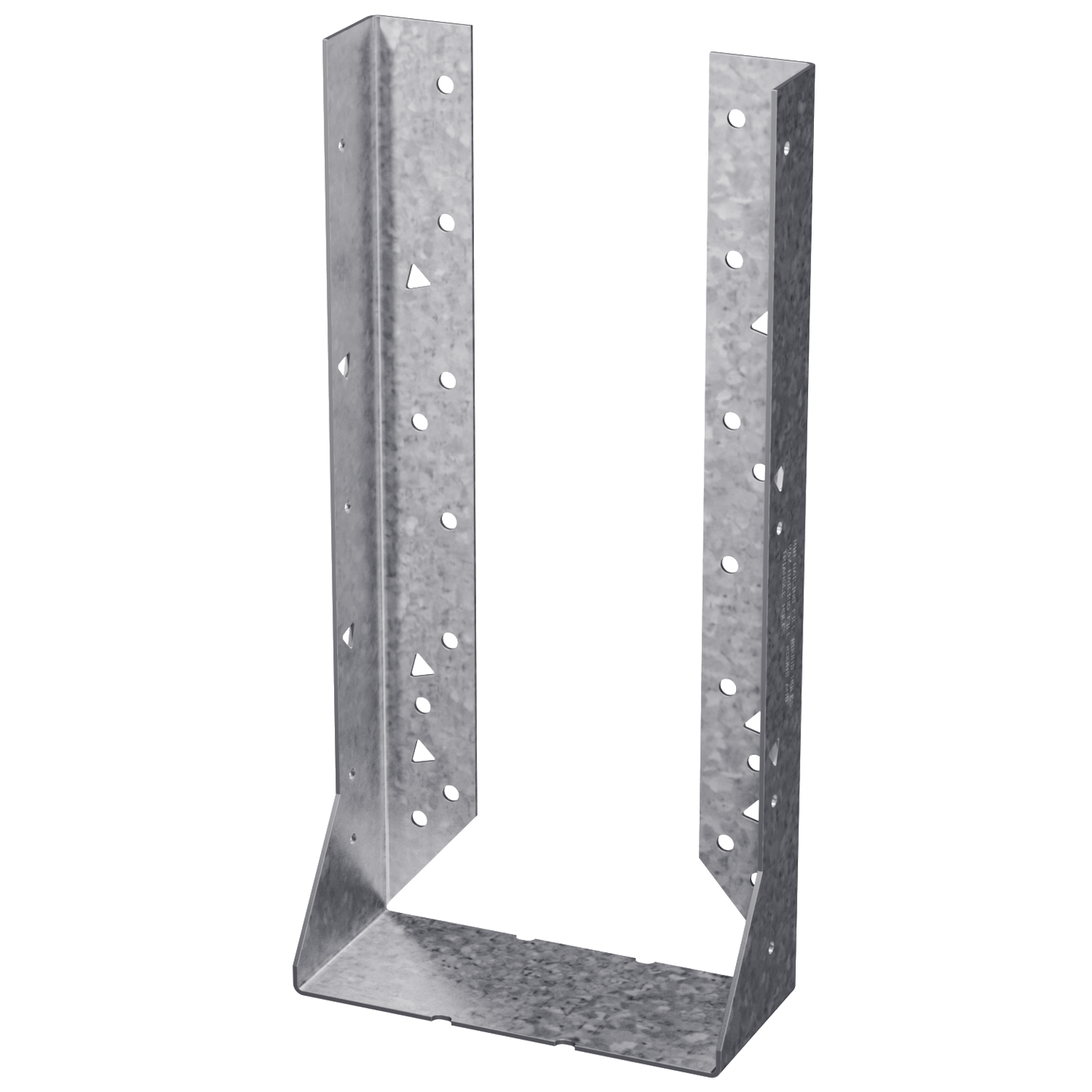 Simpson Strong-Tie HUC614 HUC Galvanized Face-Mount Concealed-Flange Joist Hanger for 6x14 (Pack of 600)