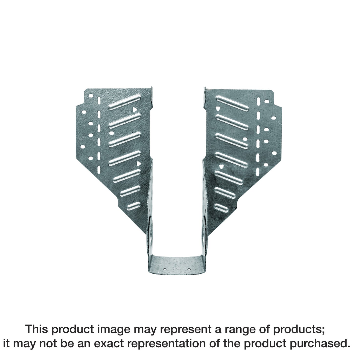 Simpson Strong-Tie LSSR410Z LSSR® Light Field-Adjustable Rafter Hanger for 4x (Pack of 600)