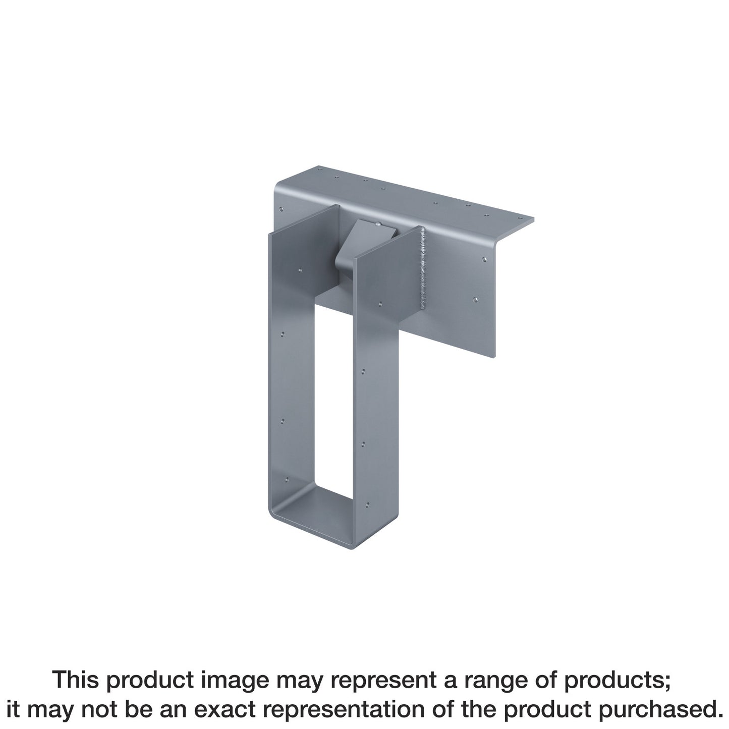 Simpson Strong-Tie DGBF5.37/18 DGBF Top-Flange Fire Wall Hanger for 5-1/4 in. x 18 in. Engineered Wood