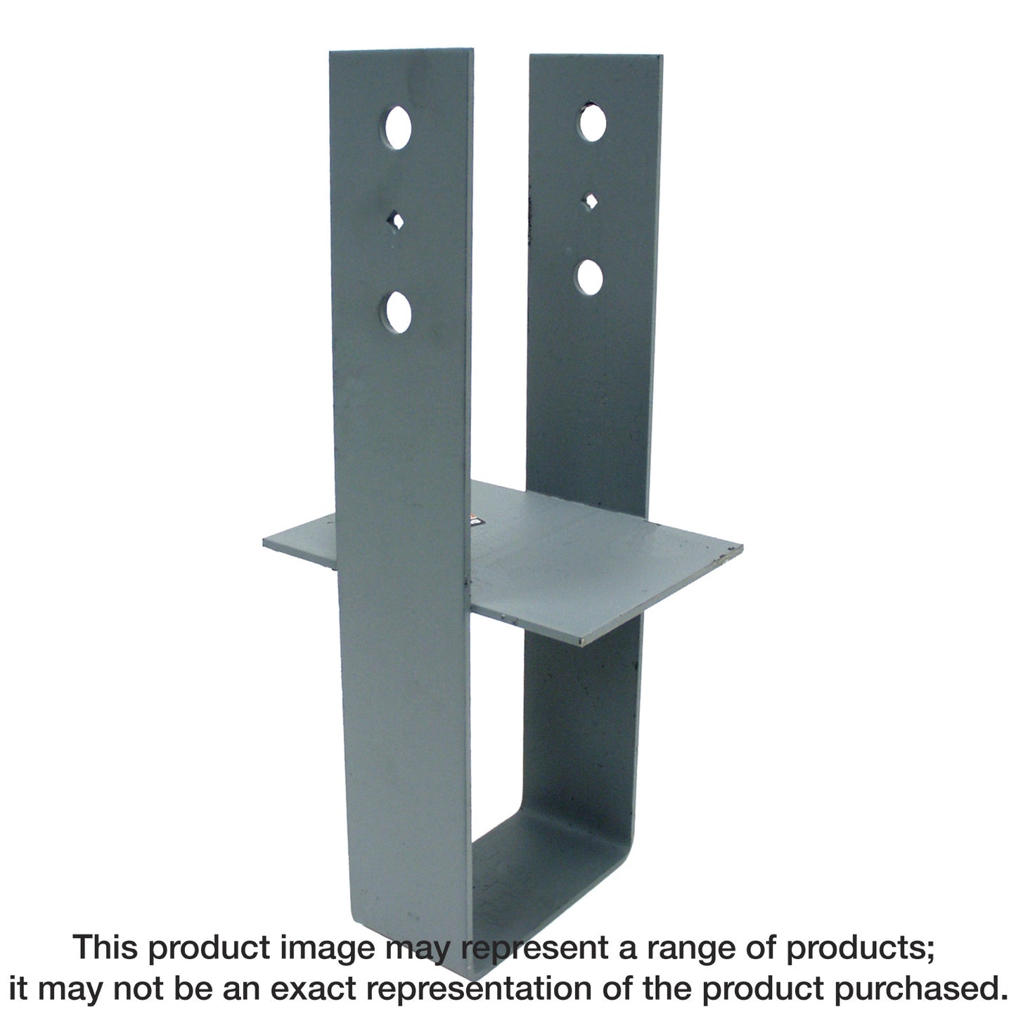 Simpson Strong-Tie CB68 CB Galvanized Column Base for 6x8 (Pack of 96)