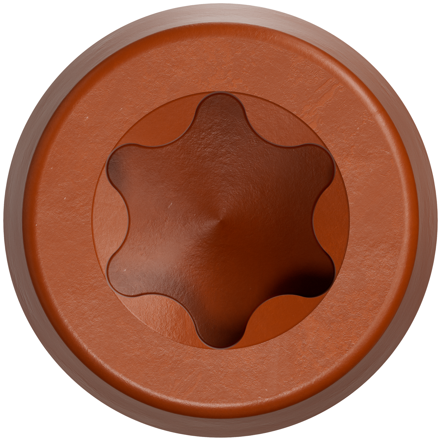 Simpson Strong-Tie DCU238STN01 Deck-Drive™ DCU COMPOSITE Screw (Collated) — #10 x 2-3/8 in. Quik Guard® Tan 01 (1000-Qty)