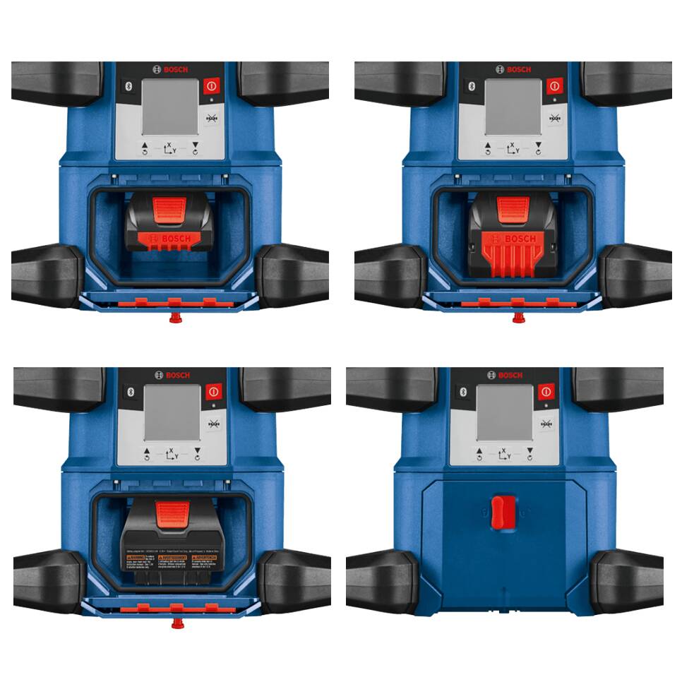 Bosch GRL4000-80CHK
