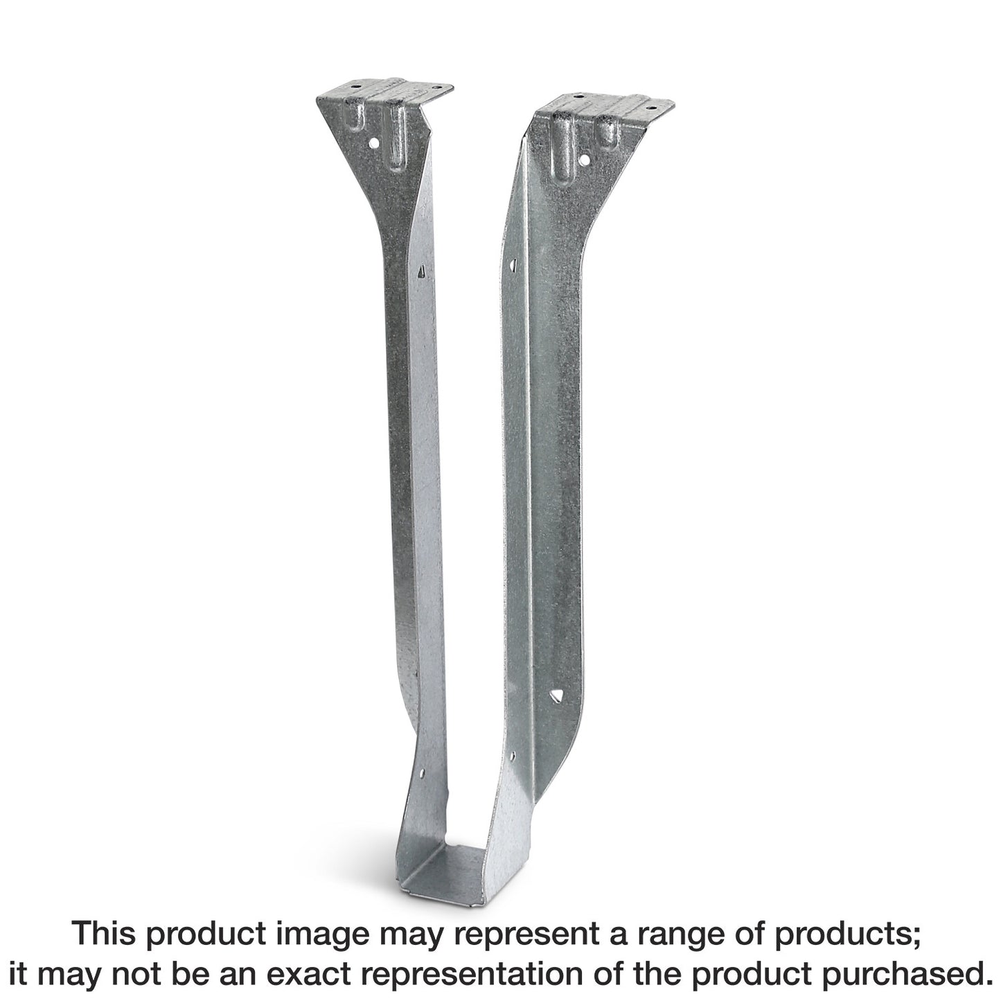 Simpson Strong-Tie JB214A JBA Galvanized Top-Flange Hanger for 2x14 (Pack of 25)