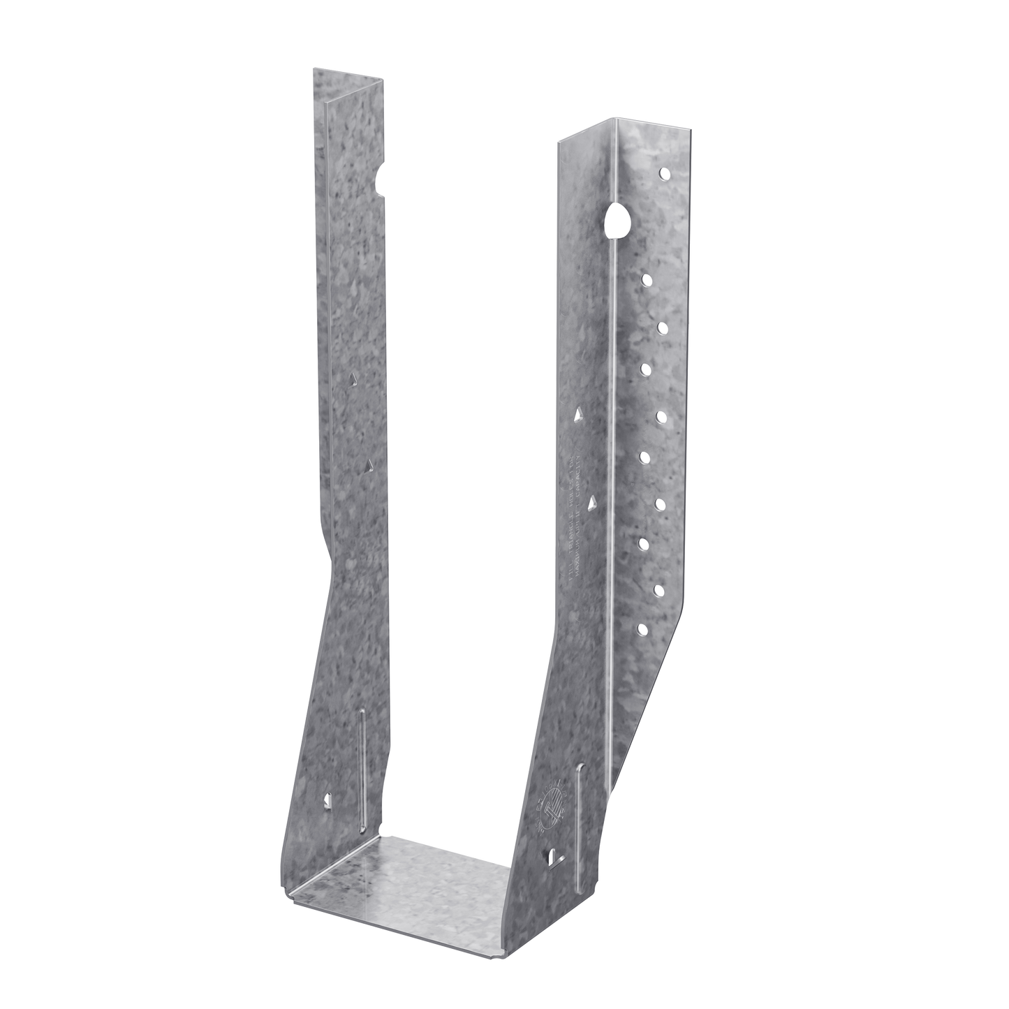 Simpson Strong-Tie MIU3.56/11 MIU Galvanized Face-Mount Joist Hanger for 3-1/2 in. x 11-7/8 in. Engineered Wood (Pack of 750)