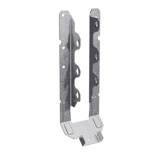 Simpson Strong-Tie LRU210Z LRUZ ZMAX® Galvanized Slopeable Light Rafter U Hanger for 2x10 (Pack of 1200)