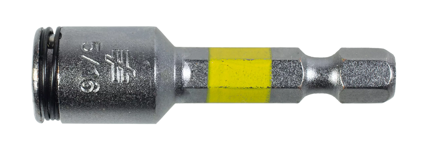 Simpson Strong-Tie BITHEXR516-R1 5/16-in. Hex-Drive 1-3/4 in. Power Bit (Pack of 5)