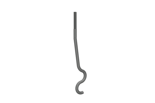 Simpson Strong-Tie SSTB16L SSTB 5/8 in. x 19-5/8 in. Anchor Bolt (Pack of 1000)