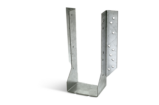 Simpson Strong-Tie HU216 HU Galvanized Face-Mount Joist Hanger for 2x16
