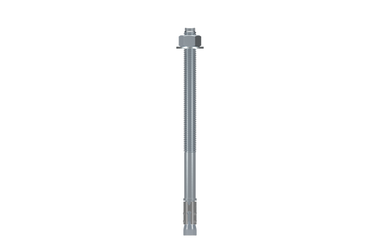 Simpson Strong-Tie STB2-621200R10 Strong-Bolt® 2 — 5/8 in. x 12 in. Wedge Anchor (10-Qty)