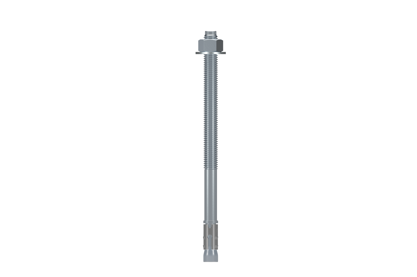 Simpson Strong-Tie STB2-621200R10 Strong-Bolt® 2 — 5/8 in. x 12 in. Wedge Anchor (10-Qty) (Pack of 216)