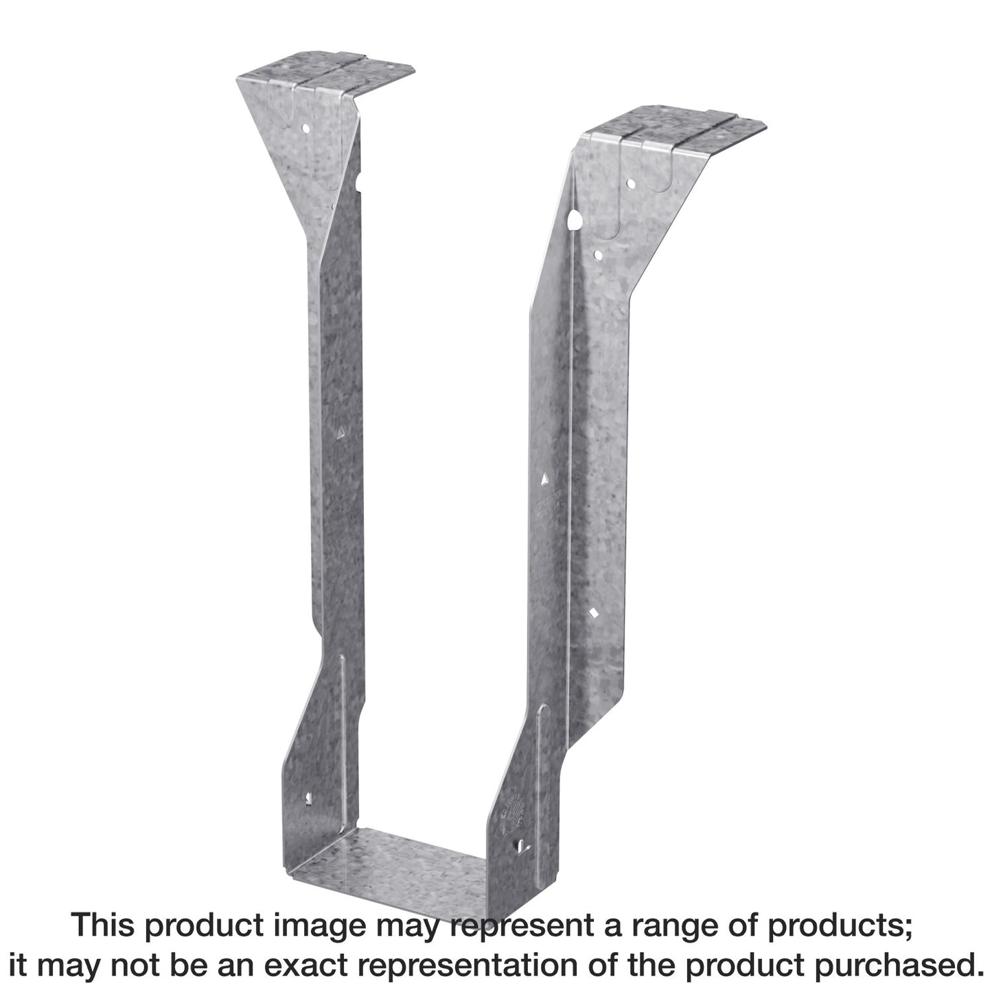 Simpson Strong-Tie MIT4.28/14 MIT Galvanized Top-Flange Joist Hanger for 4-1/8 in. x 14 in. Engineered Wood (Pack of 375)