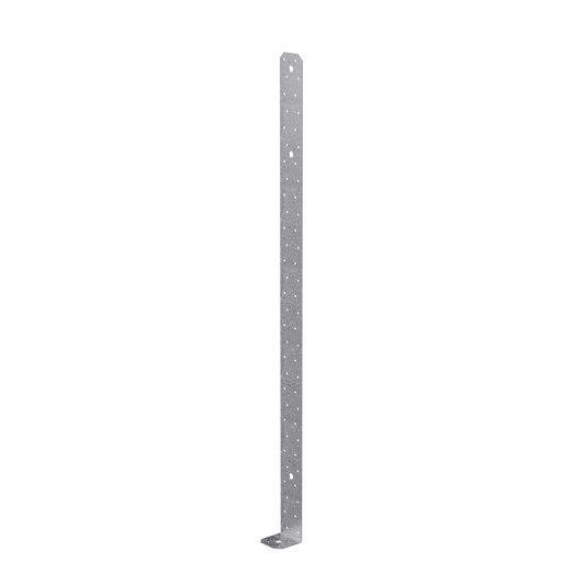 Simpson Strong-Tie MSTC48B3 MSTCB 44-7/8 in. 14-Gauge Galvanized Pre-Bent Medium Strap