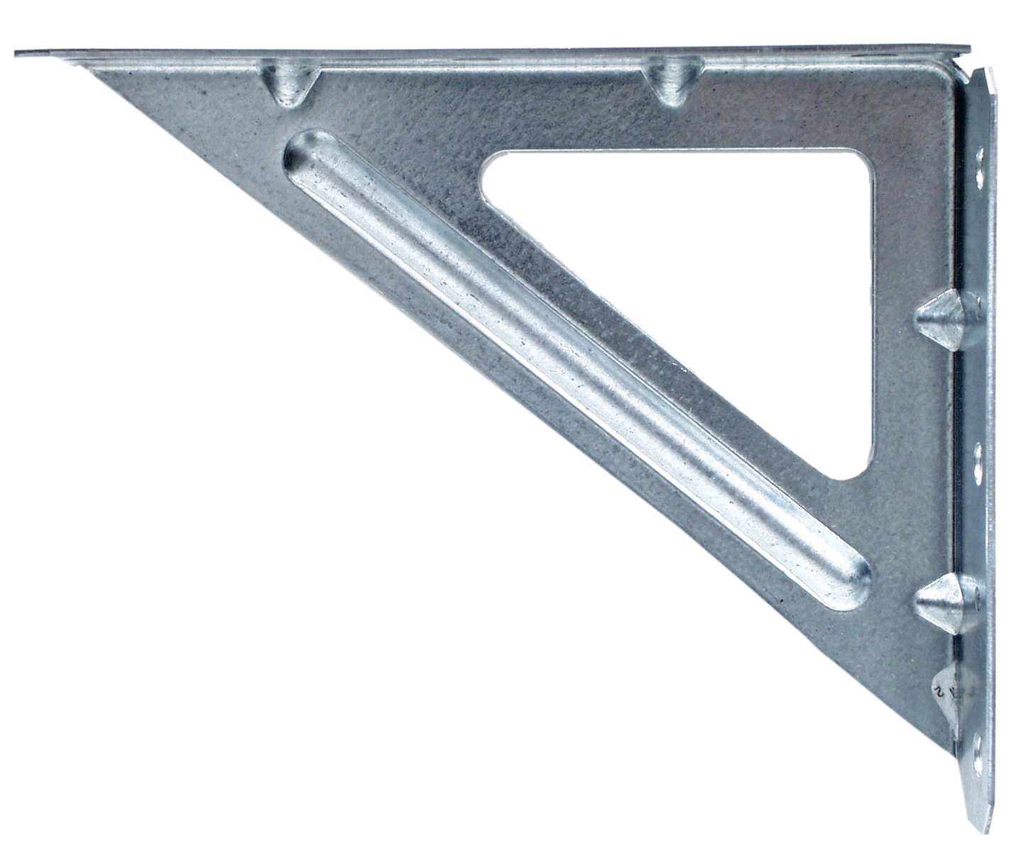 Simpson Strong-Tie CF-R CF 4-15/16 in. x 6 in. Concrete Form Angle (Pack of 25)