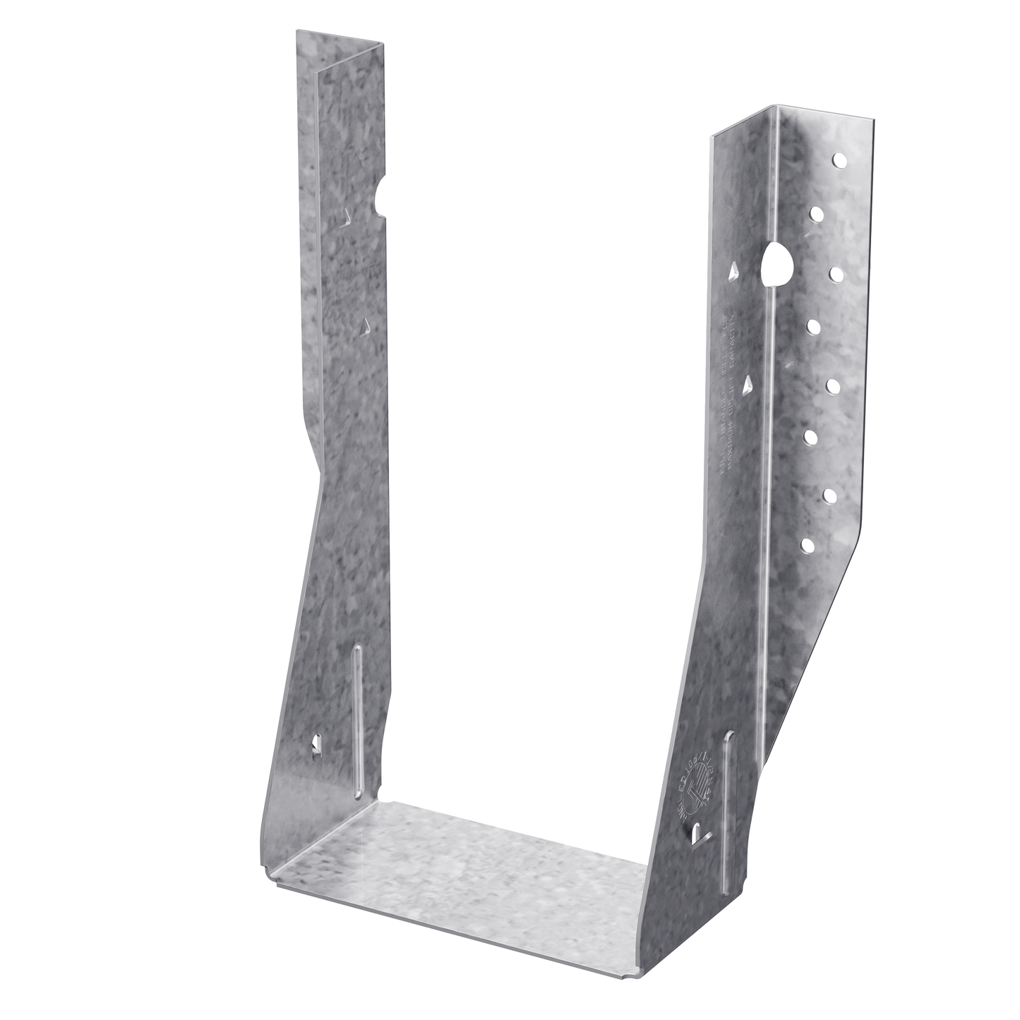 Simpson Strong-Tie MIU4.75/9 MIU Galvanized Face-Mount Joist Hanger for 4-5/8 in. x 9-1/2 in. Engineered Wood