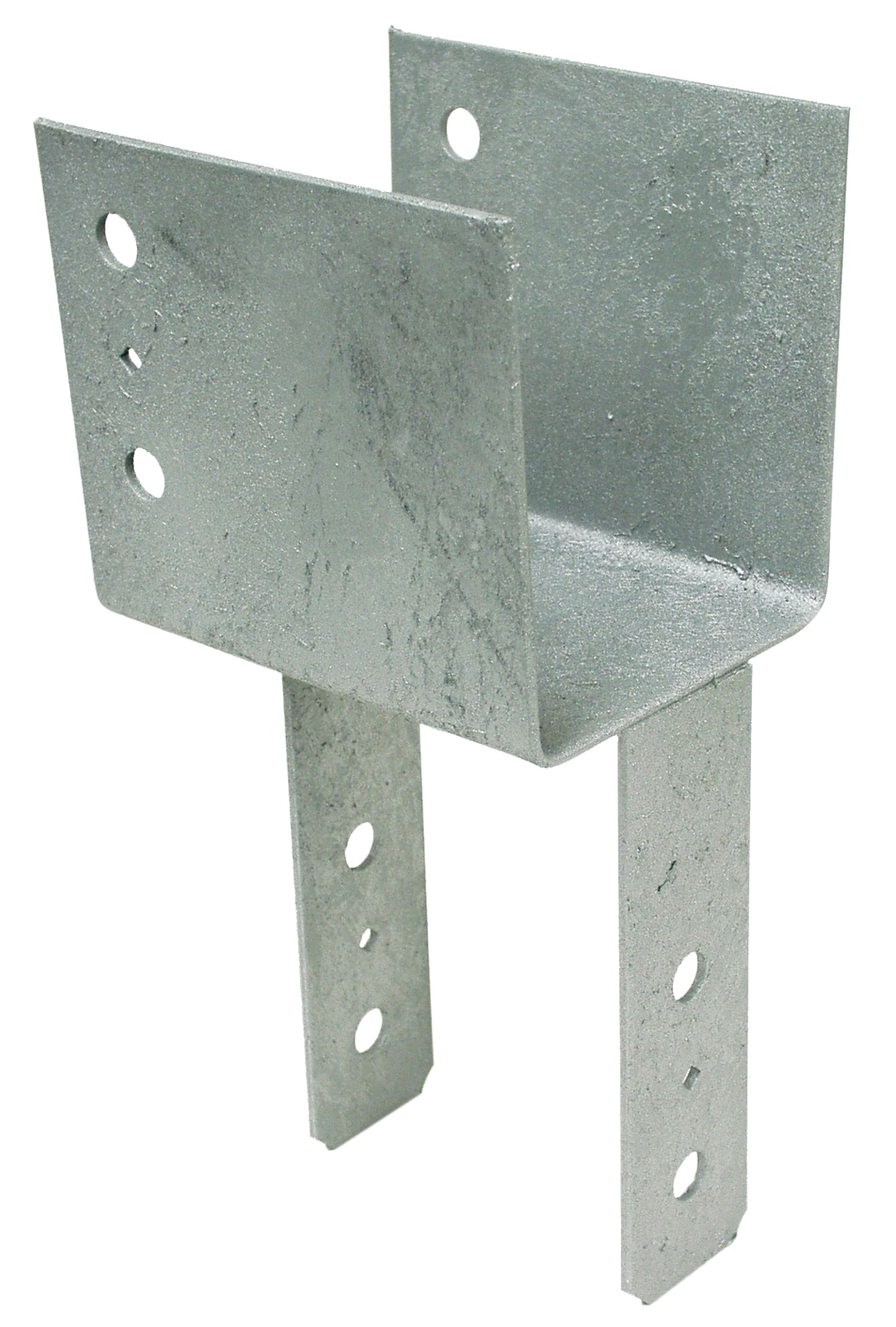 Simpson Strong-Tie ECC66HDG ECC Hot-Dip Galvanized End Column Cap for 6x Beam, 6x Post (Pack of 3)