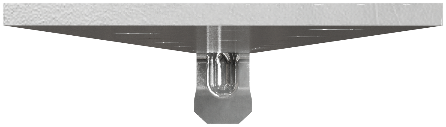 Simpson Strong-Tie HETA20SS HETA 20 in. Stainless-Steel Heavy Embedded Truss Anchor (Pack of 2400)