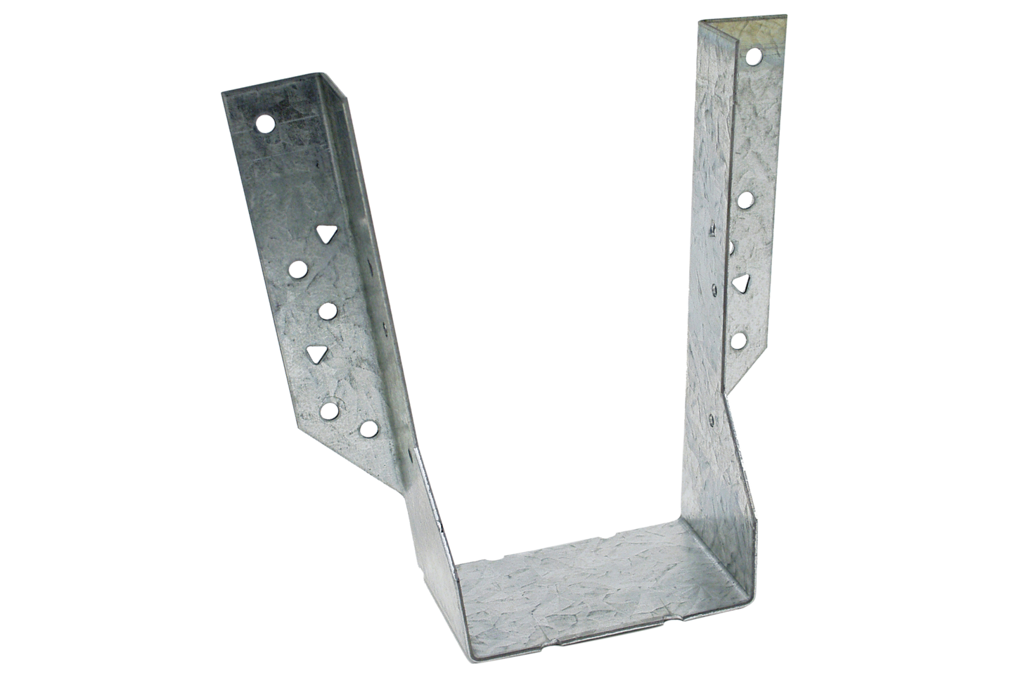 Simpson Strong-Tie HU4.75/11 HU Galvanized Face-Mount Joist Hanger for 4-5/8 in. x 11-1/4 in. Engineered Wood