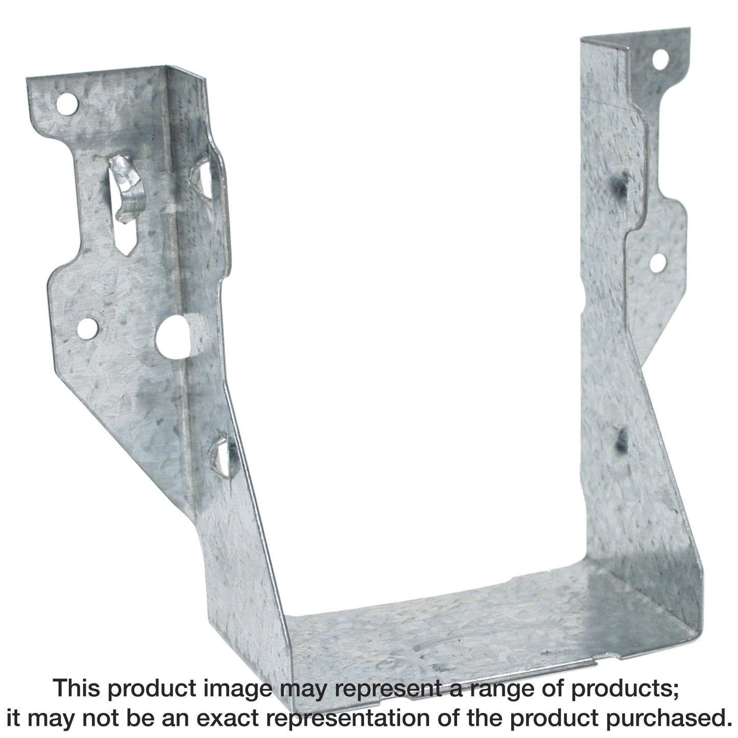 Simpson Strong-Tie LUS46 LUS Galvanized Face-Mount Joist Hanger for 4x6 (Pack of 1500)