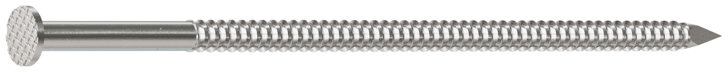 Simpson Strong-Tie S16SND1 Wood Siding Nail — 3-1/2-in. x .120-in. Type 304 Stainless Steel (1 lb.) (Pack of 800)