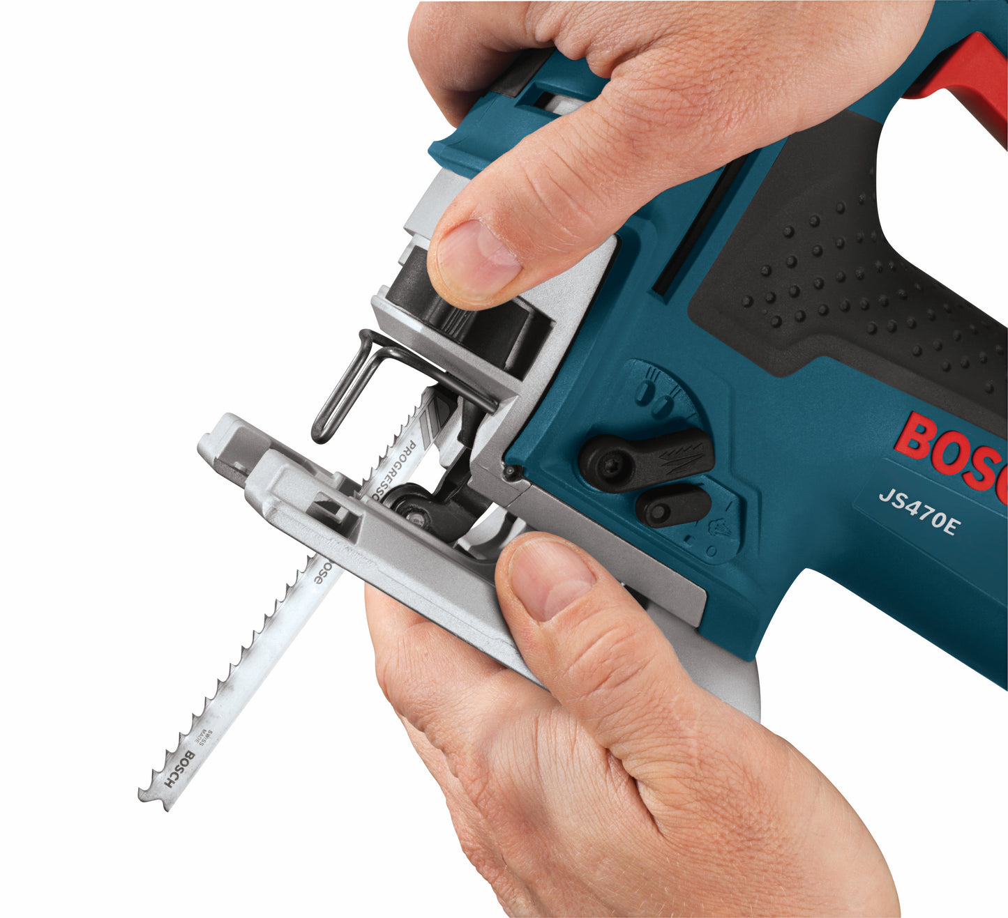 BOSCH JS470E 7.0 Amp Top-Handle Jig Saw