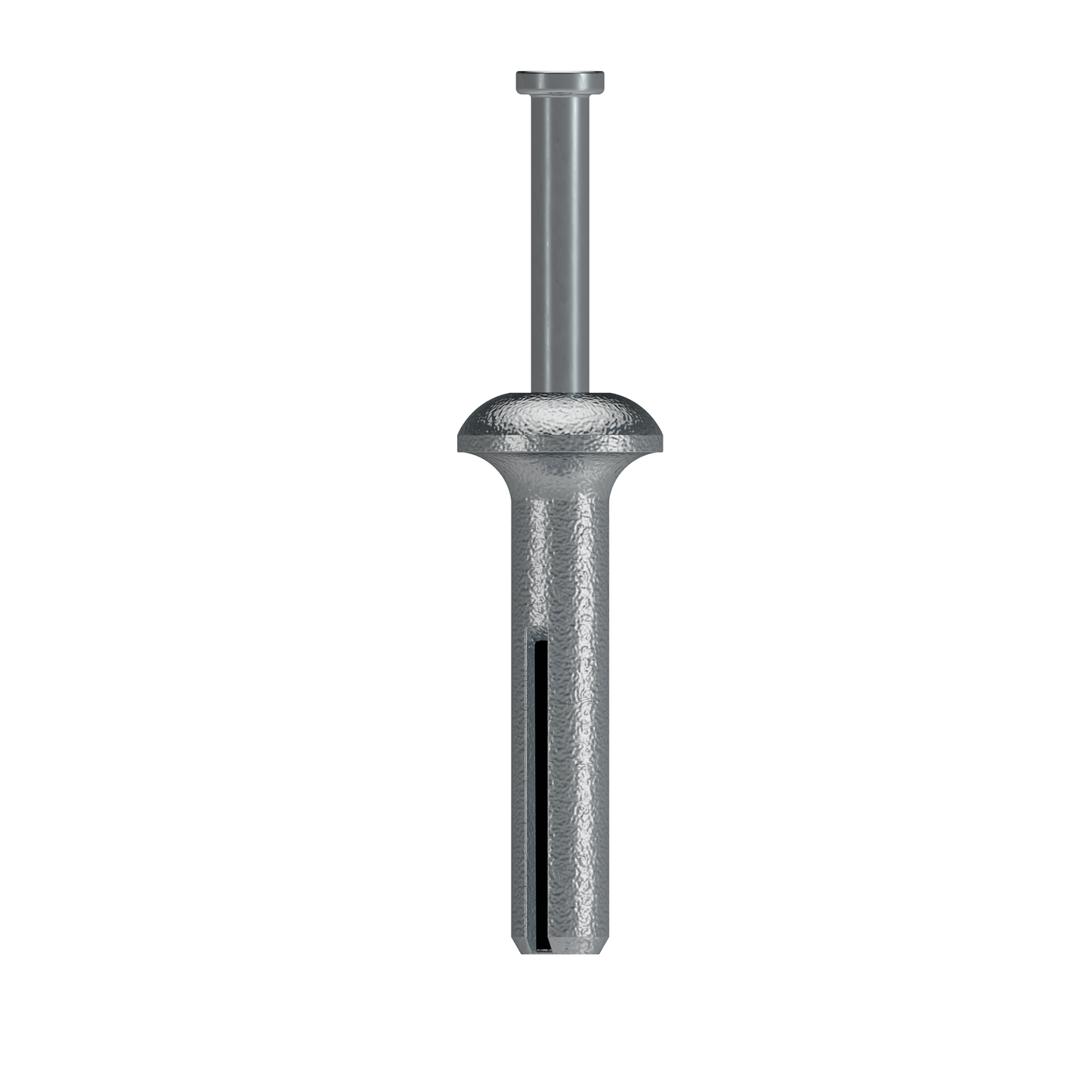 Simpson Strong-Tie ZN25114 Zinc Nailon™ 1/4 in. x 1-1/4 in. Pin-Drive Anchor (100-Qty) (Pack of 5)