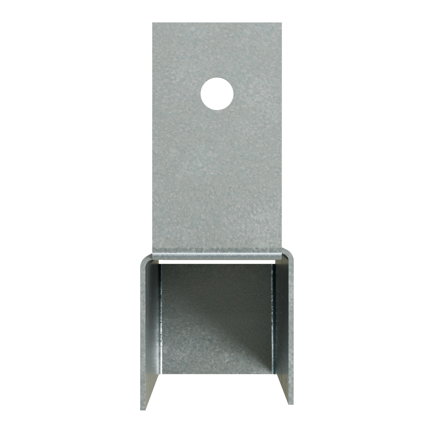 Simpson Strong-Tie MBHA3.56/11.88 MBHA 3-9/16 in. x 11-7/8 in. Galvanized Top-Flange Concrete and Masonry Hanger