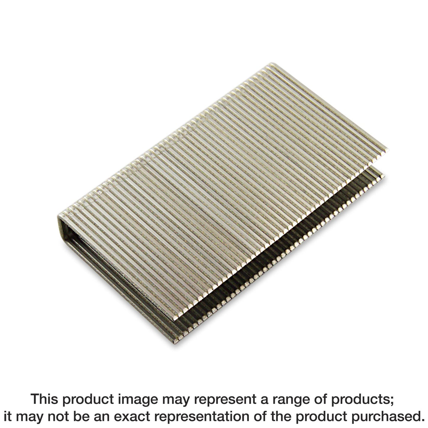 Simpson Strong-Tie S16N150N17-R1000 7/16-in. Crown, 16-Gauge Staples — 1-1/2 in. Type 304 Stainless Steel (1000-Qty) (Pack of 5)