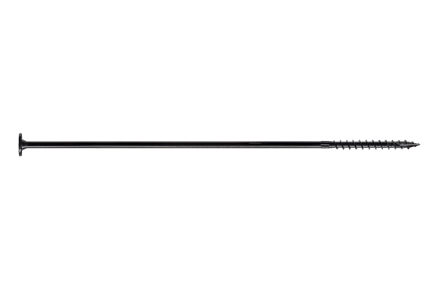Simpson Strong-Tie SDWS221200-R50 Strong-Drive® SDWS™ TIMBER Screw (Interior) — 0.220 in. x 12 in. E-coat® (50-Qty)
