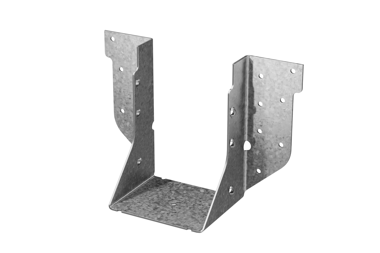 Simpson Strong-Tie HHUS46Z HHUS ZMAX® Galvanized Face-Mount Joist Hanger for 4x6