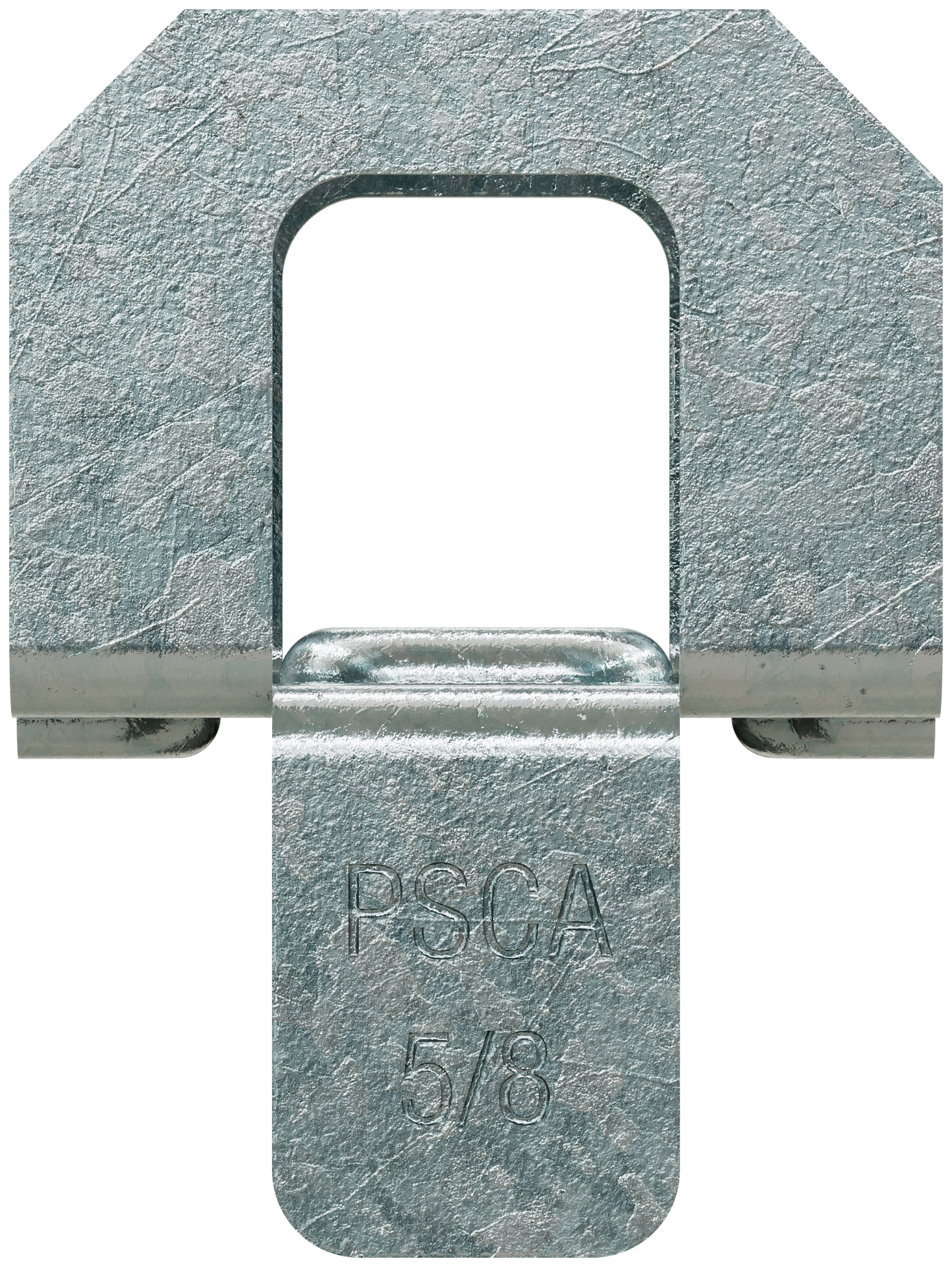 Simpson Strong-Tie PSCA 5/8 PSCA 5/8-in. 20-Gauge Galvanized Panel Sheathing Clip (250-Qty)