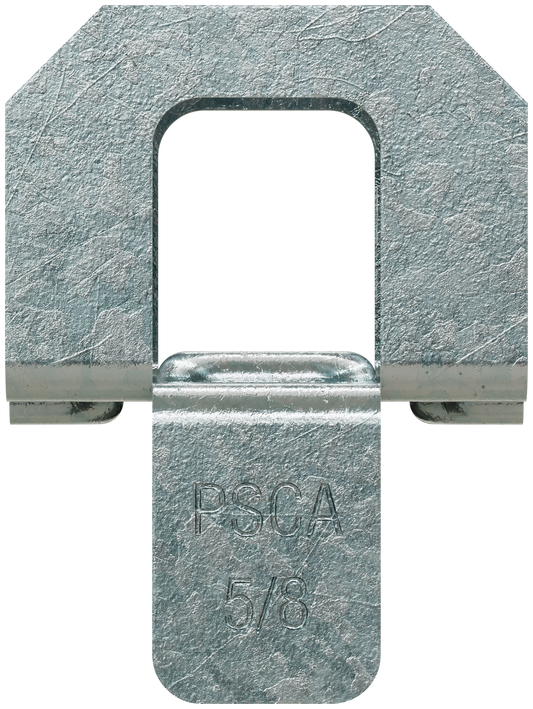 Simpson Strong-Tie PSCA 5/8 PSCA 5/8-in. 20-Gauge Galvanized Panel Sheathing Clip (250-Qty)
