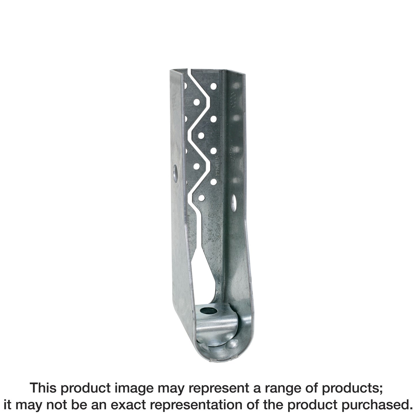 Simpson Strong-Tie S/HDU4 S/HDU 7-7/8 in. Holdown for Cold-Formed Steel