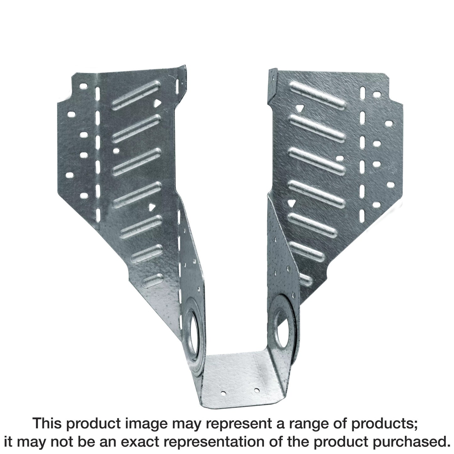 Simpson Strong-Tie LSSR210Z LSSR® Light Field-Adjustable Rafter Hanger for 2x10 (Pack of 20)