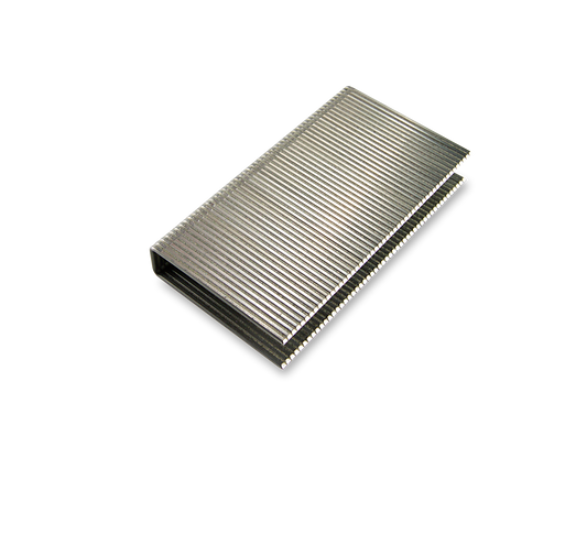 Simpson Strong-Tie T16N125GS 1/2-in. Crown, 16-Gauge Staples — 1-1/4 in. Type 316 Stainless Steel (10,000-Qty) (Pack of 2)
