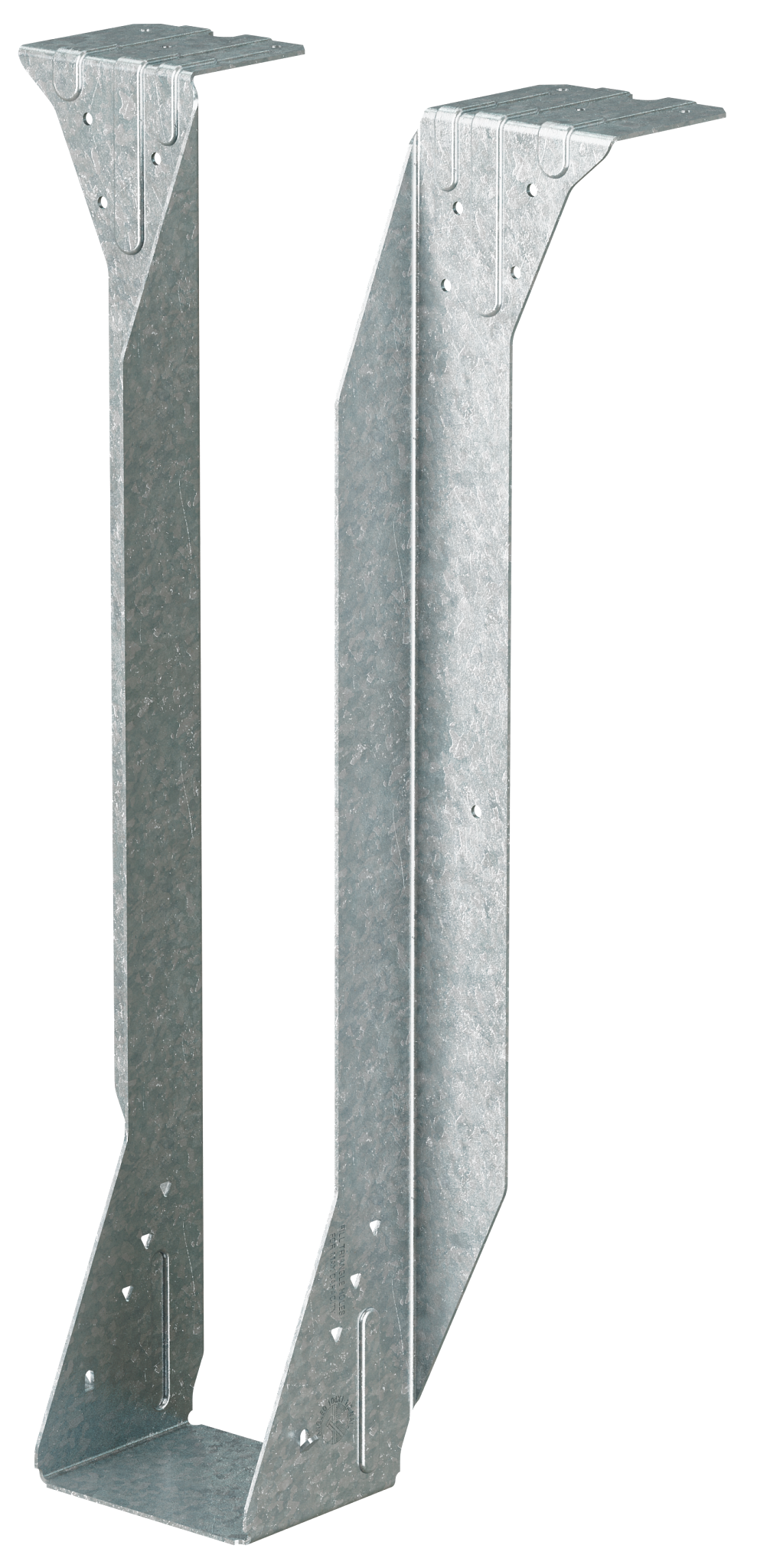 Simpson Strong-Tie BA3.56/18 BA Top-Flange Joist Hanger for 3-1/2 in. x 18 in. Engineered Wood (Pack of 225)