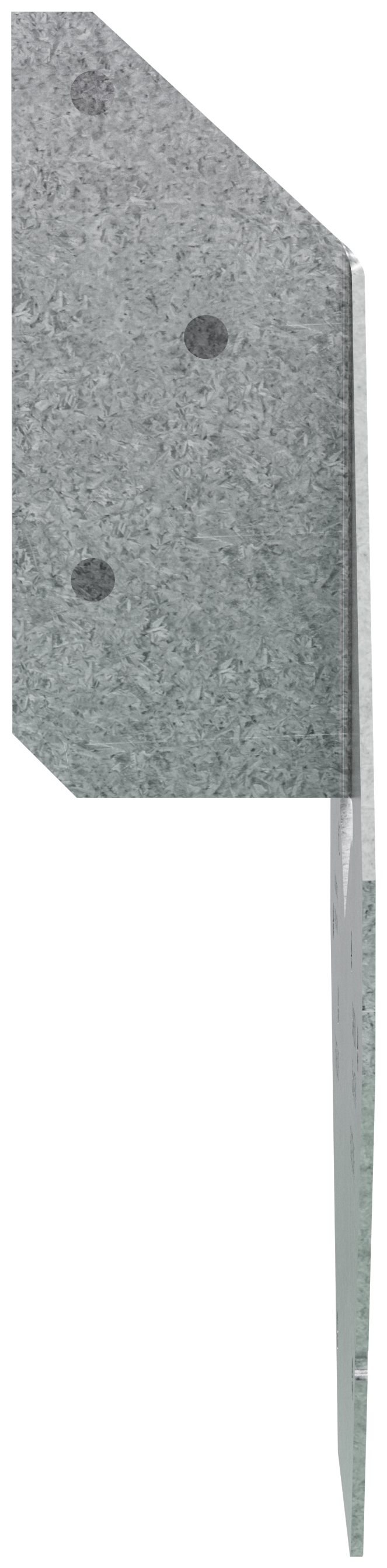 Simpson Strong-Tie H11Z H11 18-Gauge ZMAX® Galvanized Hurricane Tie