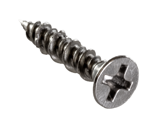 Simpson Strong-Tie T06J075FX-RP25 Marine Screw, Flat Head — #6 x 3/4 in. #2 Phillips Drive, Type 316 (25-Qty)