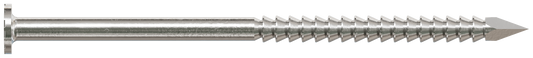 Simpson Strong-Tie T6SN71 Shake and Shingle Siding/Roofing Nail — 2 in. x .092 in. Type 316 (1 lb.) (Pack of 800)