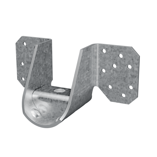 Simpson Strong-Tie VGTR VGT 7-Gauge Variable Girder Tiedown, Right Conceal