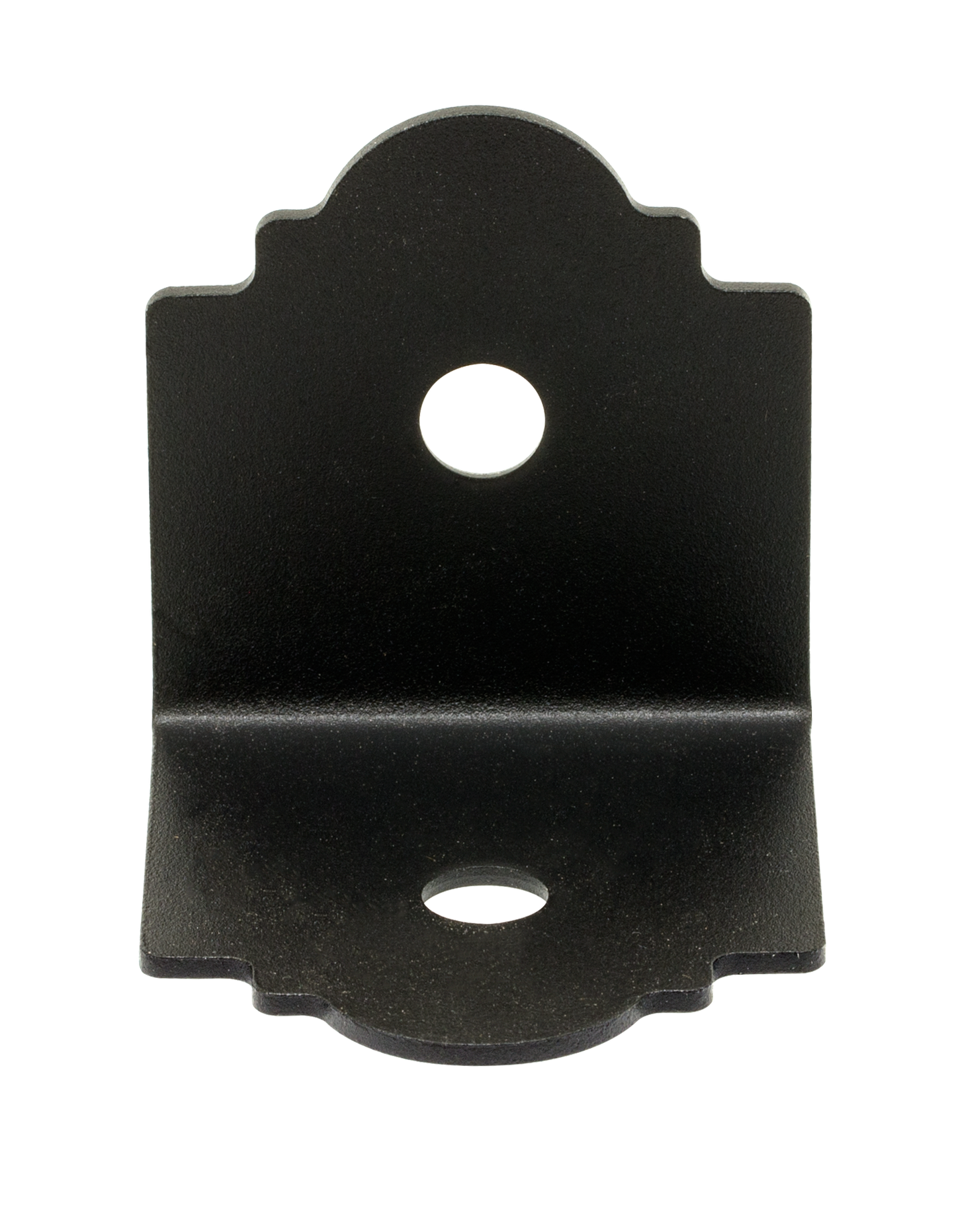 Simpson Strong-Tie APA4 Outdoor Accents® Mission Collection® ZMAX®, Black Powder-Coated 90° Angle for 4x (Pack of 2880)