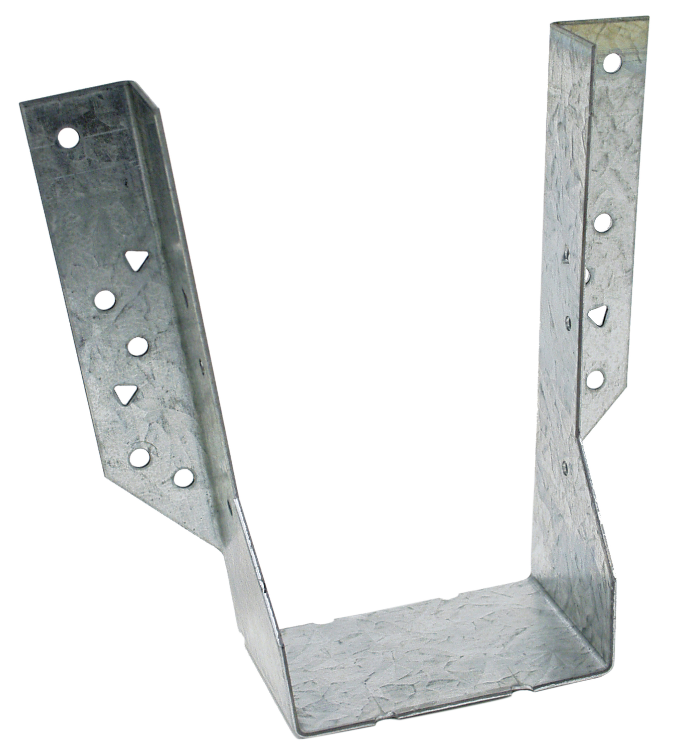 Simpson Strong-Tie HU48 HU Galvanized Face-Mount Joist Hanger for 4x8