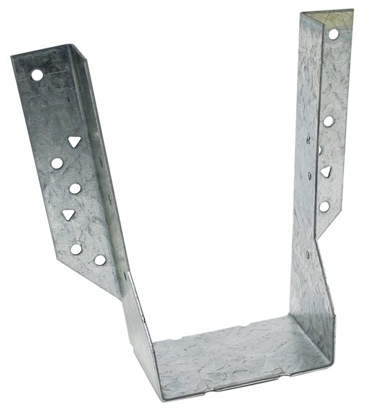 Simpson Strong-Tie HU48 HU Galvanized Face-Mount Joist Hanger for 4x8