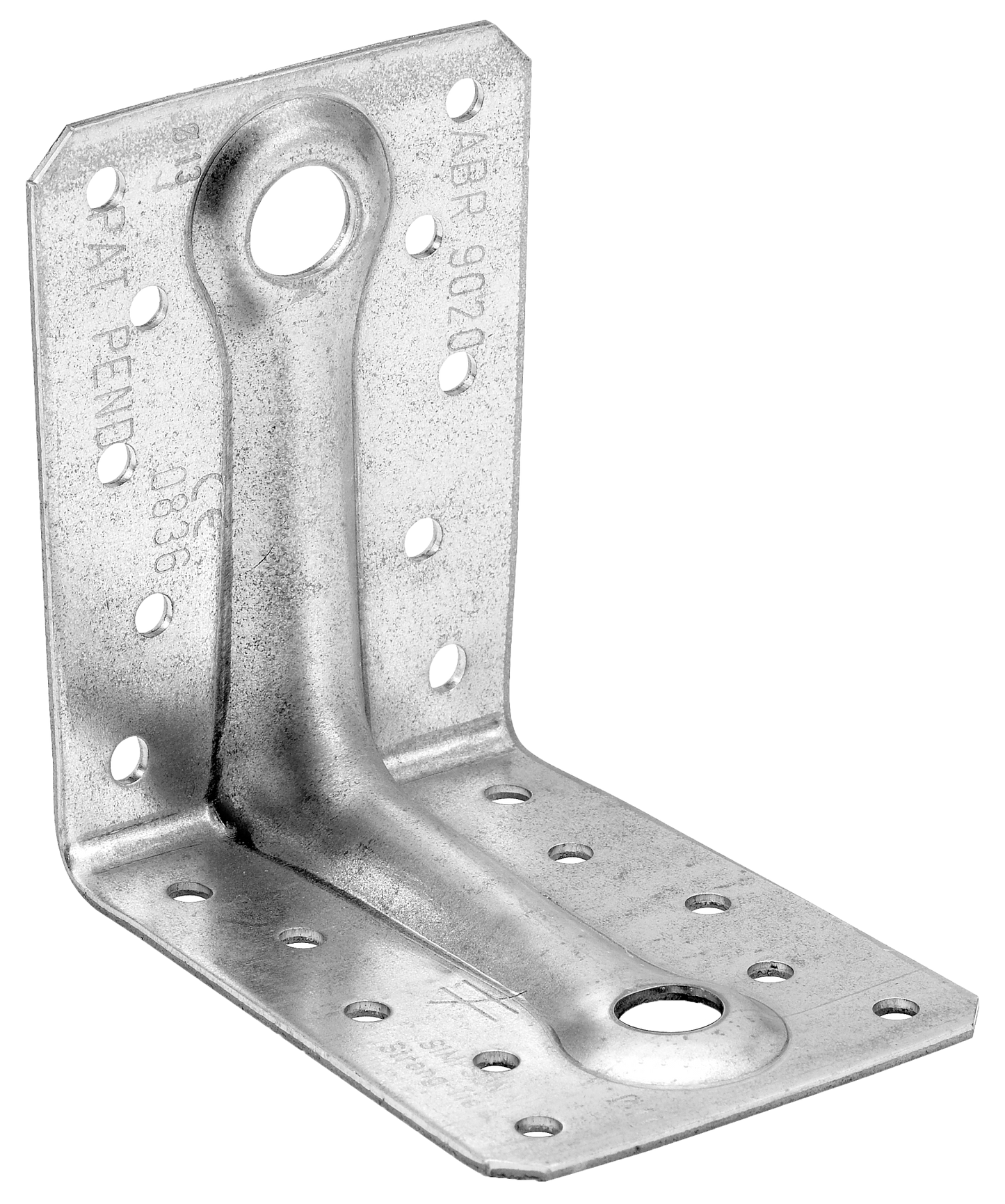 Simpson Strong-Tie ABR9020 ABR 3-7/16 in. x 2-9/16 in. Angle Bracket for Cross-Laminated Timber